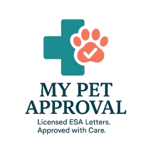 MyPetApproval Logo